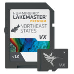 Humminbird LakeMaster VX Premium - Northeast [602007-1] - BuoyMart.com  Humminbird Humminbird