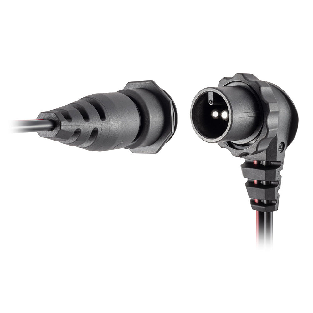Minn Kota MKR-28 Trolling Motor Plug  Receptacle [1865120] - BuoyMart.com  Trolling Motor Accessories Minn Kota