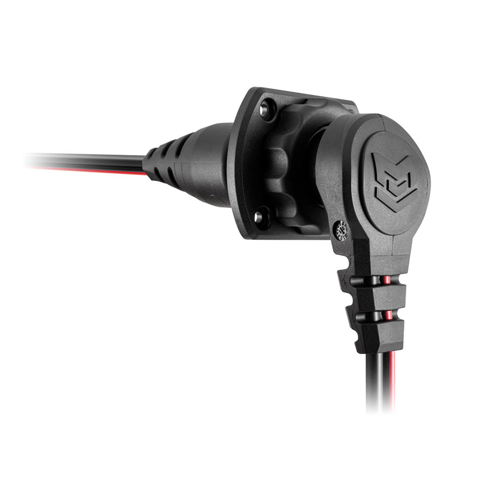 Minn Kota MKR-28 Trolling Motor Plug  Receptacle [1865120] - BuoyMart.com  Trolling Motor Accessories Minn Kota