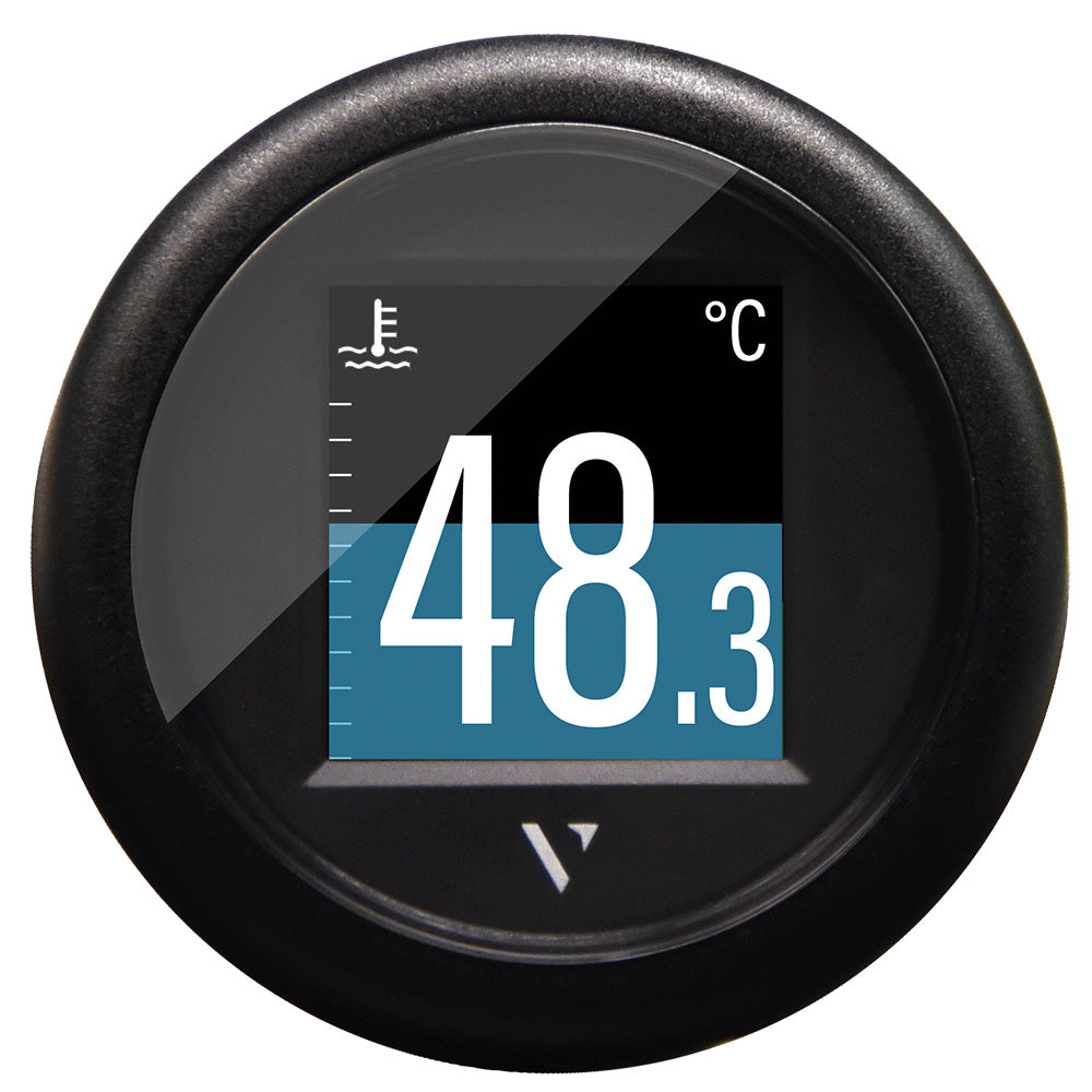 Veratron 52mm (2-1/16") ViewLine Flex Gauge - J1939 - Black [B00086001] - BuoyMart.com  Gauges Veratron