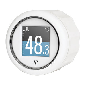 Veratron 52mm (2-1/16") ViewLine Flex Gauge - J1939 - White [B00110901] - BuoyMart.com  Gauges Veratron