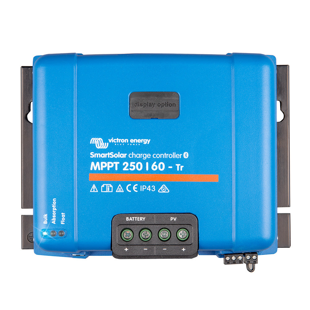 Victron SmartSolar MPPT 250/60-TR Solar Charge Controller [SCC125060221] - BuoyMart.com  Battery Chargers Victron Energy