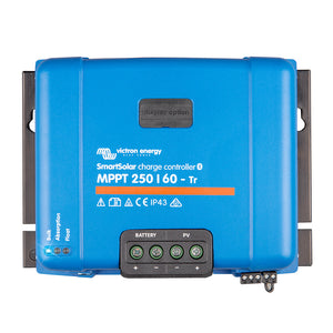 Victron SmartSolar MPPT 250/60-TR Solar Charge Controller [SCC125060221] - BuoyMart.com  Battery Chargers Victron Energy