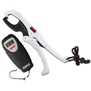 Rapala Floating Fish Gripper Scale Combo [RFFGSC] - BuoyMart.com  Fishing Accessories Rapala