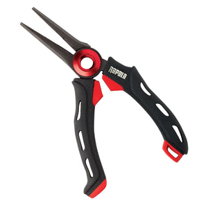 Rapala Mag Spring Pliers - 4" [RMSPP4] - BuoyMart.com  Fishing Accessories Rapala