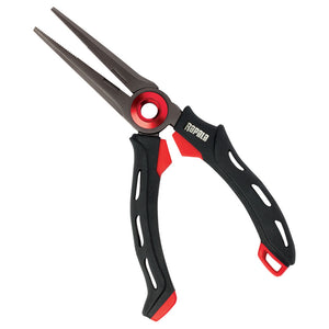 Rapala Mag Spring Pliers - 6" [RMSPP6] - BuoyMart.com  Fishing Accessories Rapala