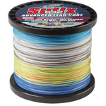 Sufix 832 Advanced Lead Core - 18lb - 10-Color Metered - 600 yds [658-318MC] - BuoyMart.com  Lines & Leaders Sufix