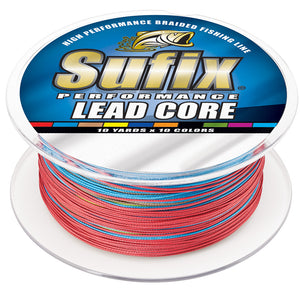 Sufix Performance Lead Core - 36lb - 10-Color Metered - 200 yds [668-236MC] - BuoyMart.com  Lines & Leaders Sufix