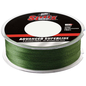 Sufix 832 Braid - 40lb - Low-Vis Green - 600 yds [660-240G] - BuoyMart.com  Lines & Leaders Sufix