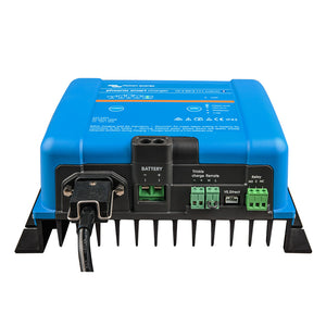 Victron Phoenix Smart IP43 Charger 12/50 (1+1) 120-240VAC Requires 5-15P Mains Cord [PSC125051095] - BuoyMart.com  Battery Chargers Victron Energy