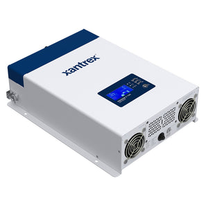 Xantrex Freedom X 1200 Inverter Truesine 1000W 120AC 12VDC Hardwire, Transfer [806-1212] - BuoyMart.com  Inverters Xantrex