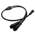 Shadow-Caster Shadow Splitter Ethernet Cable [SCM-SCNET-Y] - BuoyMart.com  Accessories Shadow-Caster LED Lighting