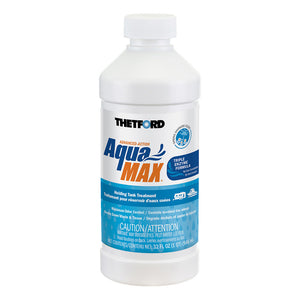 Thetford AquaMax Holding Tank Treatment - 32oz - Spring Shower Scent [96635] - BuoyMart.com  Marine Sanitation Thetford Marine