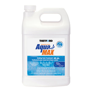 Thetford AquaMax Holding Tank Treatment - 1 Gallon - Spring Shower Scent [96637] - BuoyMart.com  Marine Sanitation Thetford Marine