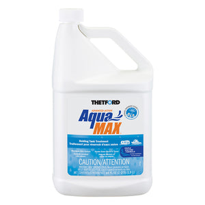 Thetford AquaMax Holding Tank Treatment - 64oz - Spring Shower Scent [96636] - BuoyMart.com  Marine Sanitation Thetford Marine