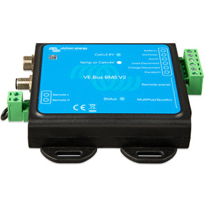 Victron VE.Bus BMS V2 f/Victron LiFePO4 Batteries 12-48VDC - Work w/All VE.Bus  GX Devices [BMS300200200] - BuoyMart.com  Battery Management Victron Energy