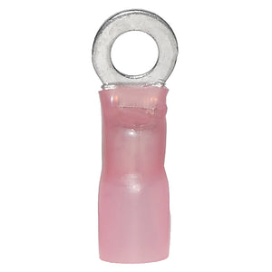 Ancor Heat Shrink Ring Terminal - #8 1/4" *25-Pack [321425] - BuoyMart.com  Terminals Ancor