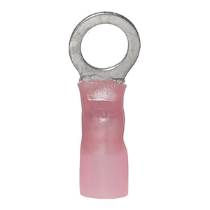 Ancor Heat Shrink Ring Terminal - #8 3/8" *25-Pack [321625] - BuoyMart.com  Terminals Ancor