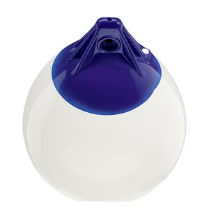 Polyform A-Series A-0 Buoy 8" Diameter - White [A-0 WHITE] - BuoyMart.com  Buoys Polyform U.S.