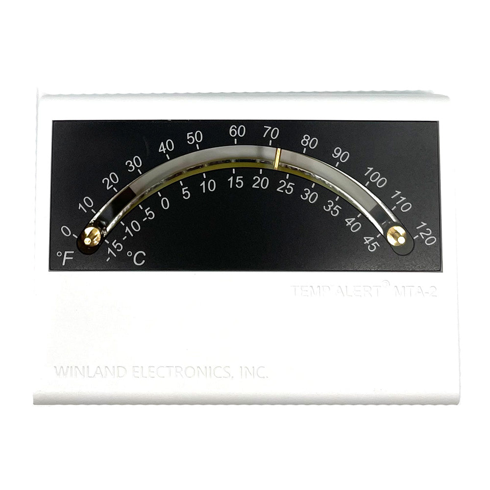 GOST Wireless Analog Temperature Sensor [GMM-IP67-TEMPSENSOR] - BuoyMart.com  Security Systems GOST