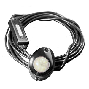 GOST Water Resistant Strobe [GA-STROBE-WHITE] - BuoyMart.com  Security Systems GOST