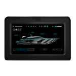 GOST 5" Touchscreen - Black [GAP-TSK5-BLACK] - BuoyMart.com  Security Systems GOST