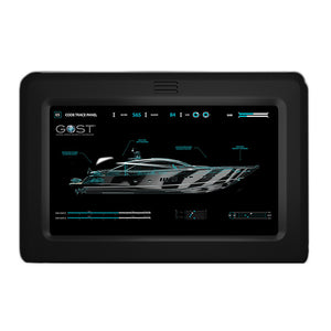 GOST 5" Touchscreen - Black [GAP-TSK5-BLACK] - BuoyMart.com  Security Systems GOST