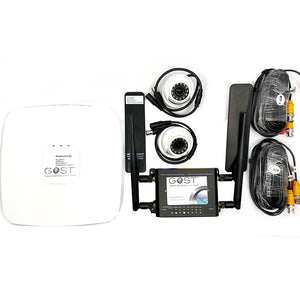 GOST Watch HD XVR Base Package w/4G/LTE f/Up To 8 Cameras [GWHD-XVR-4G] - BuoyMart.com  Security Systems GOST