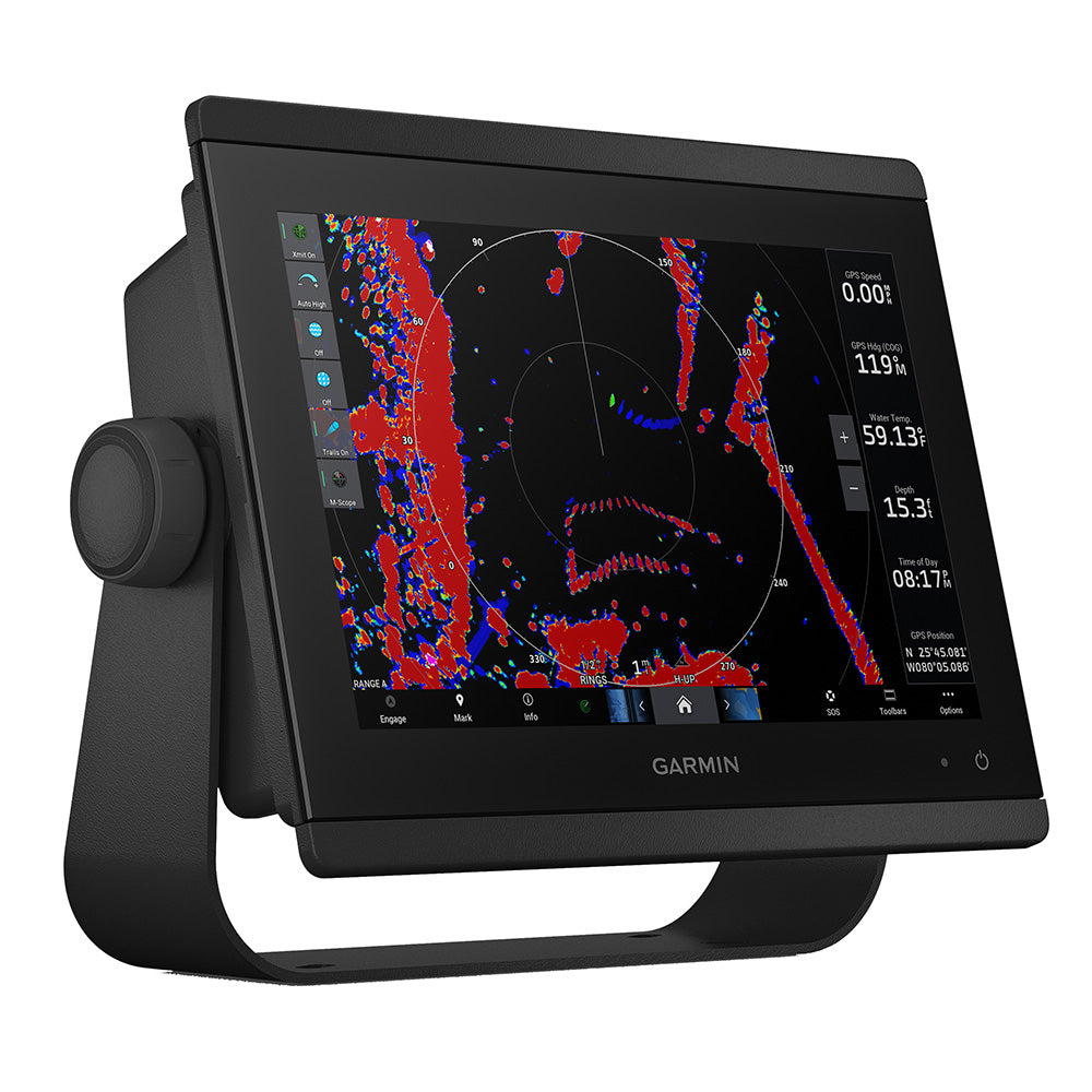 Garmin GPSMAP 8610 Chartplotter GN+ [010-02091-50] Garmin