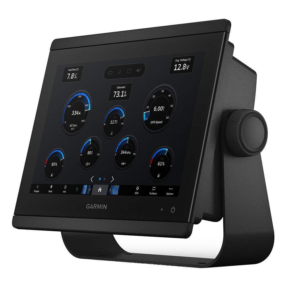 Garmin GPSMAP 8610 Chartplotter GN+ [010-02091-50] Garmin