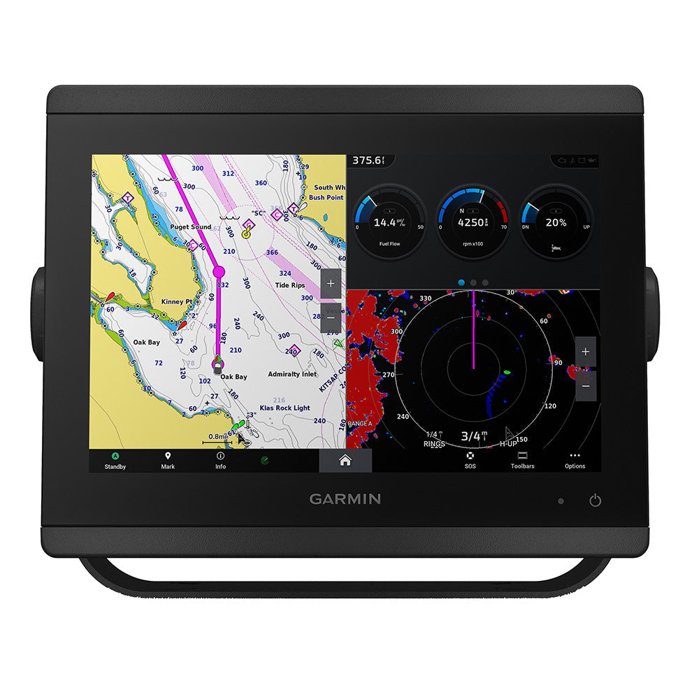 Garmin GPSMAP 8610 Chartplotter GN+ [010-02091-50] Garmin