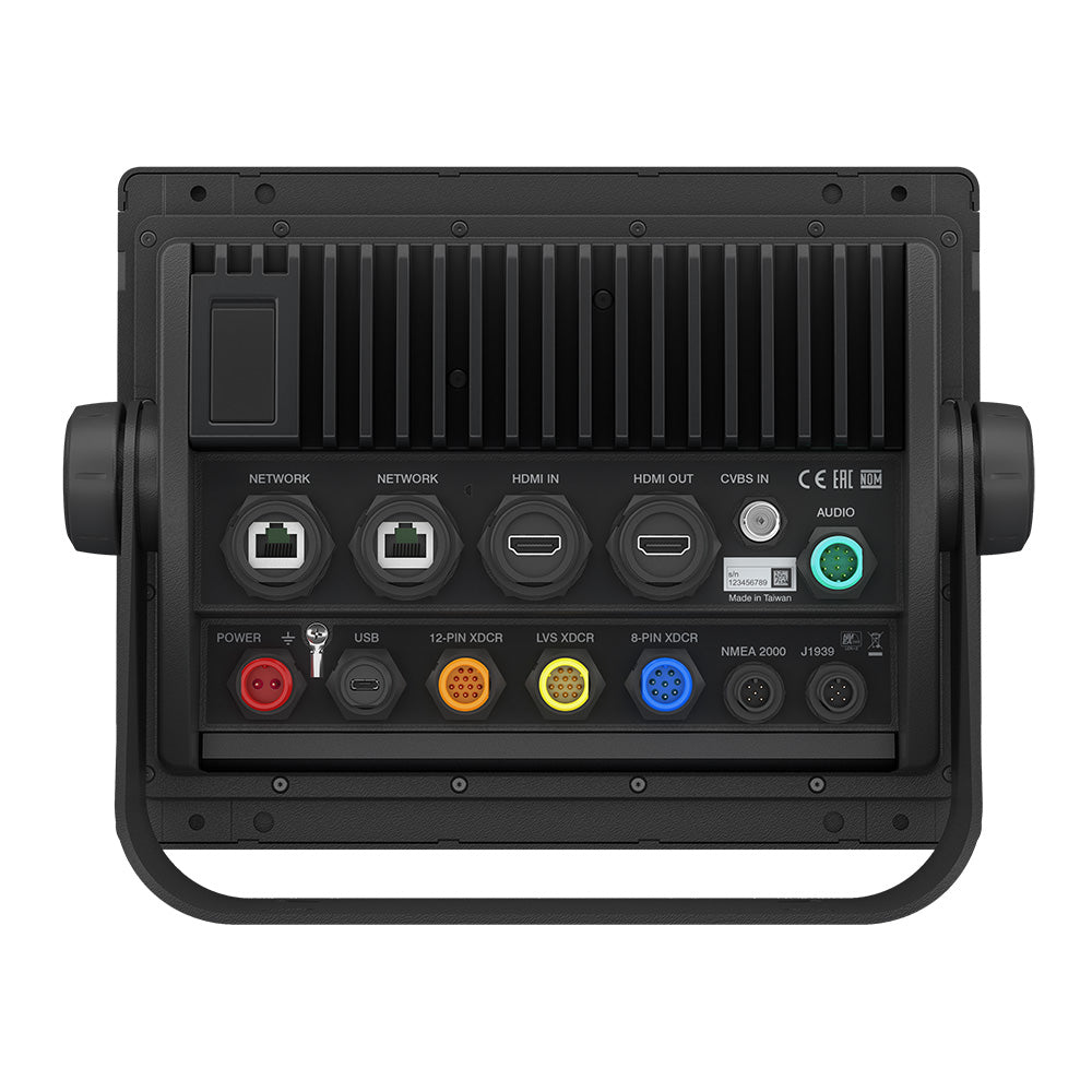 Garmin GPSMAP 8610xsv Combo GPS/Fishfinder GN+ [010-02091-51] Garmin