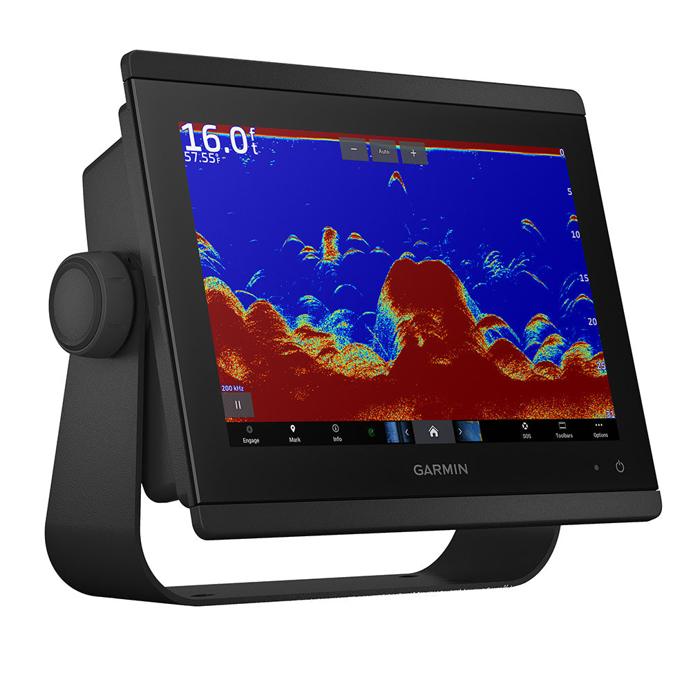 Garmin GPSMAP 8610xsv Combo GPS/Fishfinder GN+ [010-02091-51] Garmin