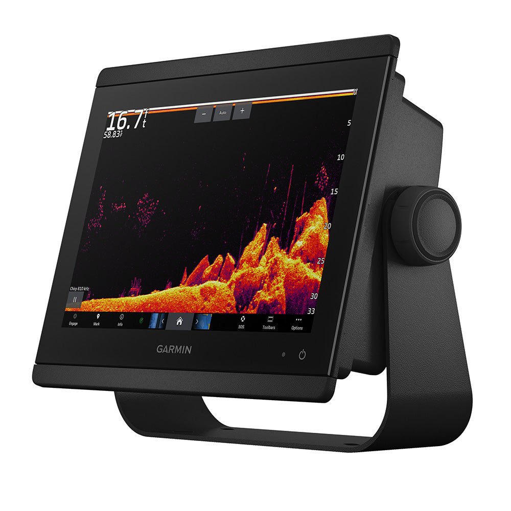 Garmin GPSMAP 8610xsv Combo GPS/Fishfinder GN+ [010-02091-51] Garmin