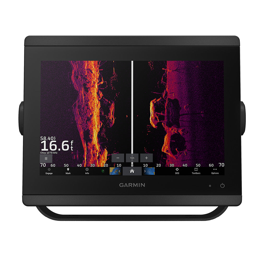 Garmin GPSMAP 8610xsv Combo GPS/Fishfinder GN+ [010-02091-51] Garmin