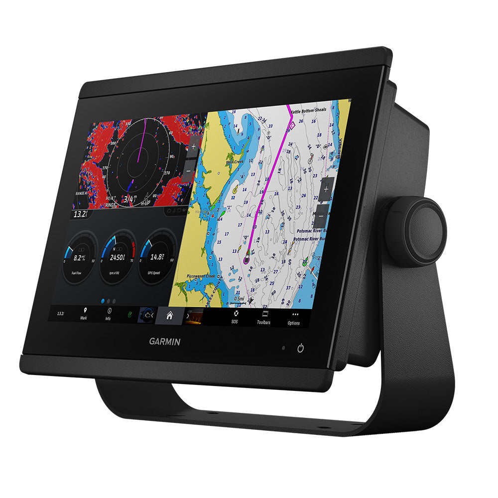 Garmin GPSMAP 8612 Chartplotter GN+ [010-02092-50] Garmin