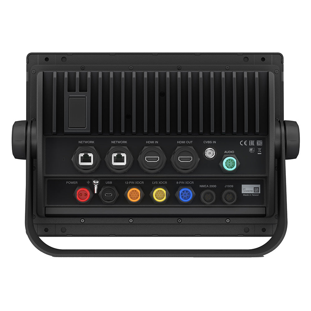 Garmin GPSMAP 8612xsv Combo GPS/Fishfinder GN+ [010-02092-51] Garmin