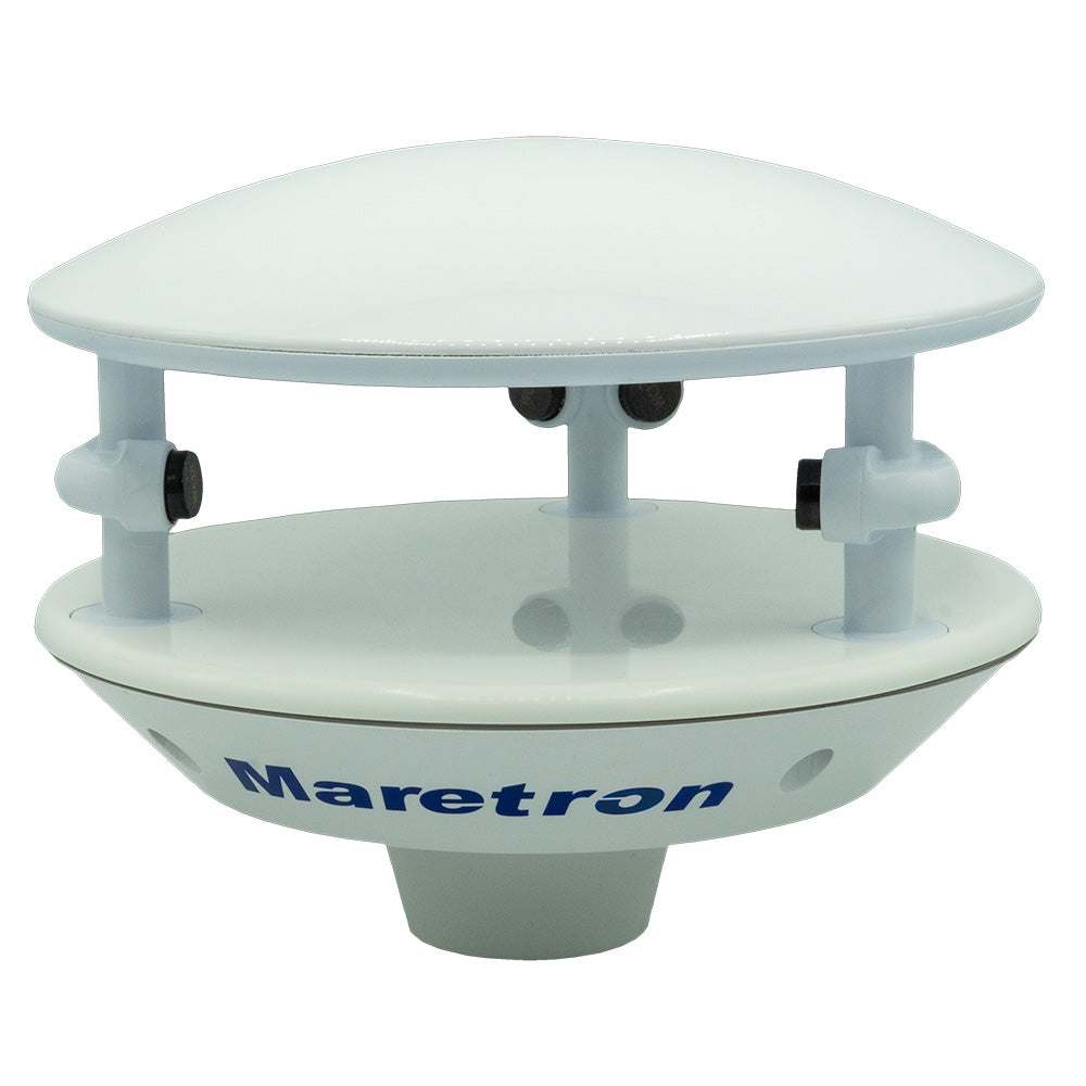 Maretron Ultrasonic Wind  Weather Antenna [WSO200-01] - BuoyMart.com  NMEA Cables & Sensors Maretron