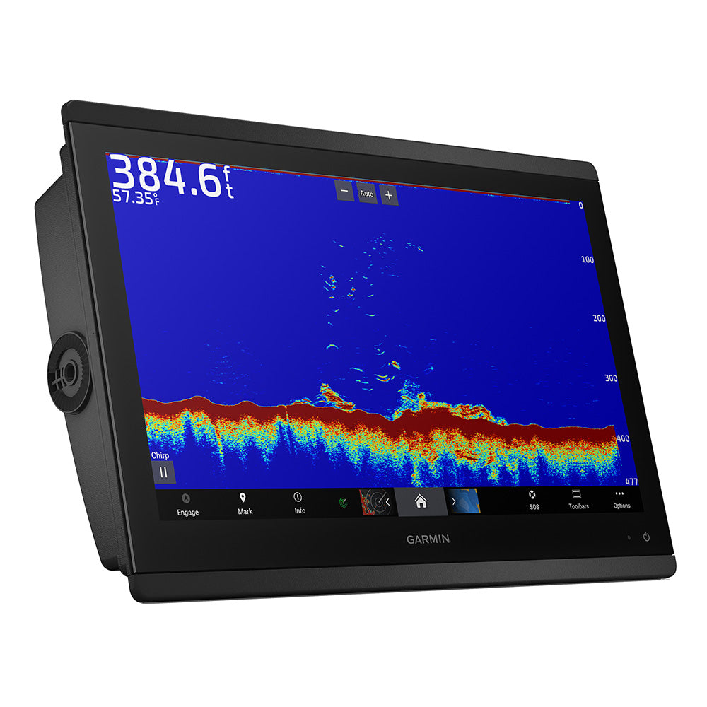 Garmin GPSMAP 8616xsv Combo GPS/Fishfinder GN+ [010-02093-51] Garmin