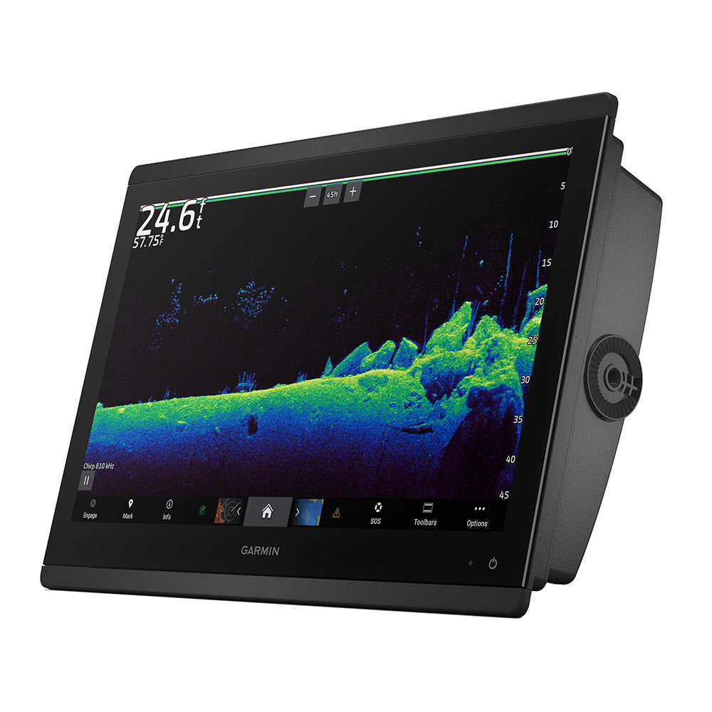 Garmin GPSMAP 8616xsv Combo GPS/Fishfinder GN+ [010-02093-51] Garmin