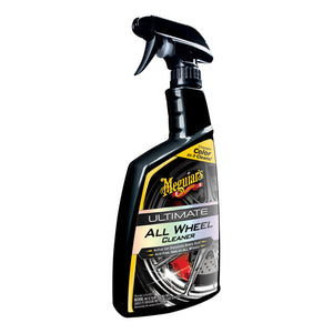 Meguiars Ultimate All Wheel Cleaner - 24oz Spray [G180124] - BuoyMart.com  Cleaning Meguiar's