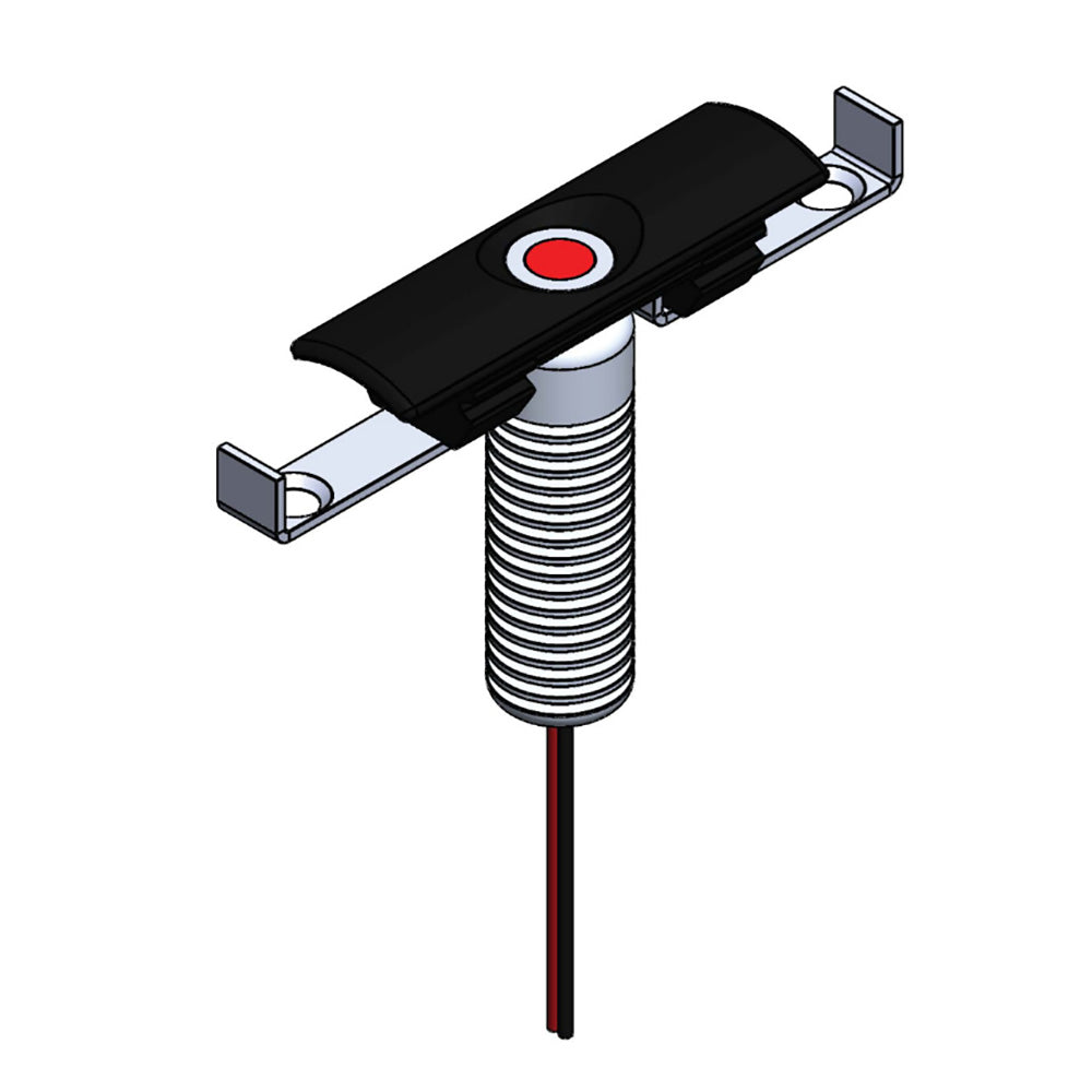 TACO Rub Rail Mounted LED Nav Light Set f/SuproFlex Only [F38-9960] - BuoyMart.com  Navigation Lights TACO Marine