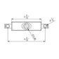 TACO Rub Rail Mounted LED Nav Light Set f/SuproFlex Only [F38-9960] - BuoyMart.com  Navigation Lights TACO Marine
