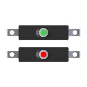 TACO Rub Rail Mounted LED Nav Light Set f/SuproFlex Only [F38-9960] - BuoyMart.com  Navigation Lights TACO Marine