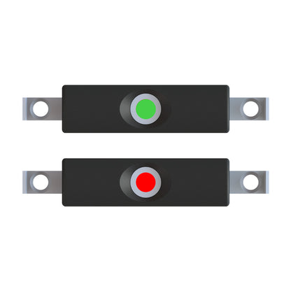 TACO Rub Rail Mounted LED Nav Light Set f/SuproFlex Only [F38-9960] - BuoyMart.com  Navigation Lights TACO Marine