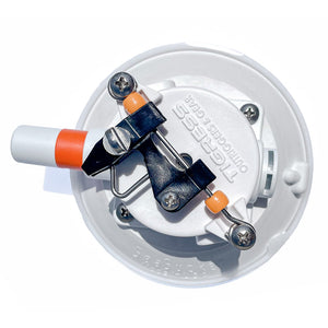 Tigress Portable Seasucker Flatline Release Clip [88449] - BuoyMart.com  Outrigger Accessories Tigress