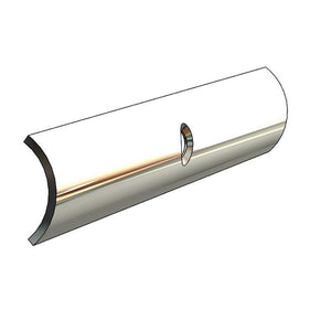 TACO Hollow Back 304 Stainless Steel Rub Rail Insert 3/4" x 6 [S11-4511P6-1] - BuoyMart.com  Rub Rail TACO Marine