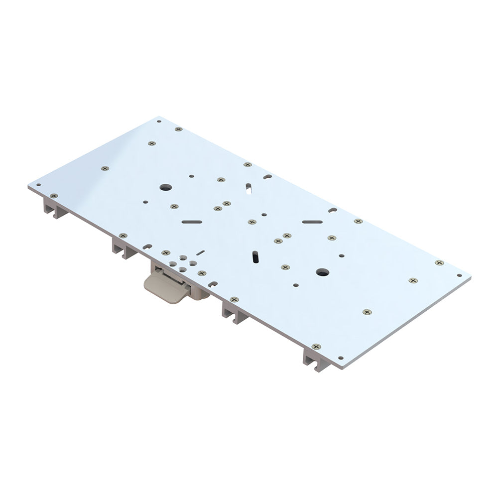 TACO 11-1/8" x 24" Manual Seat Slide [M20-2411] - BuoyMart.com  Seating TACO Marine