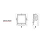 RIGID Industries Q-Series Hyperspot [544713] - BuoyMart.com  Lighting RIGID Industries