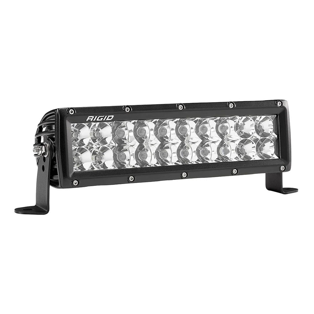 RIGID Industries E-Series PRO 10" Spot/Flood Combo - Black [110313] - BuoyMart.com  Lighting RIGID Industries